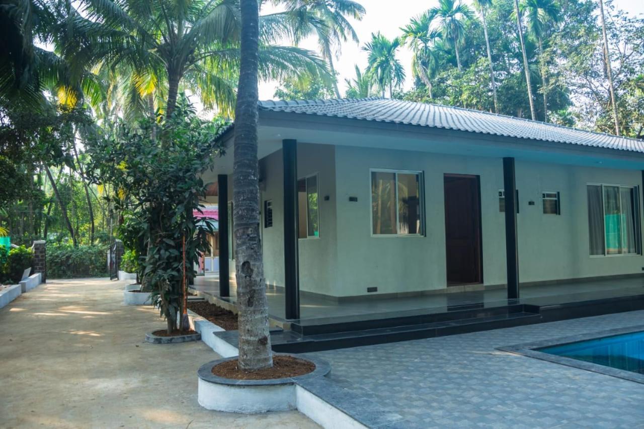 Shiny 2Bhk Alibaug Villa Alibag Exterior photo